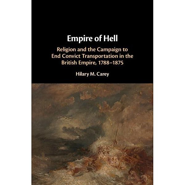 Empire of Hell, Hilary M. Carey