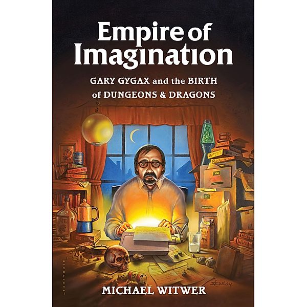 Empire of Imagination, Michael Witwer