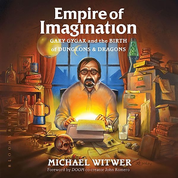 Empire of Imagination, Michael Witwer