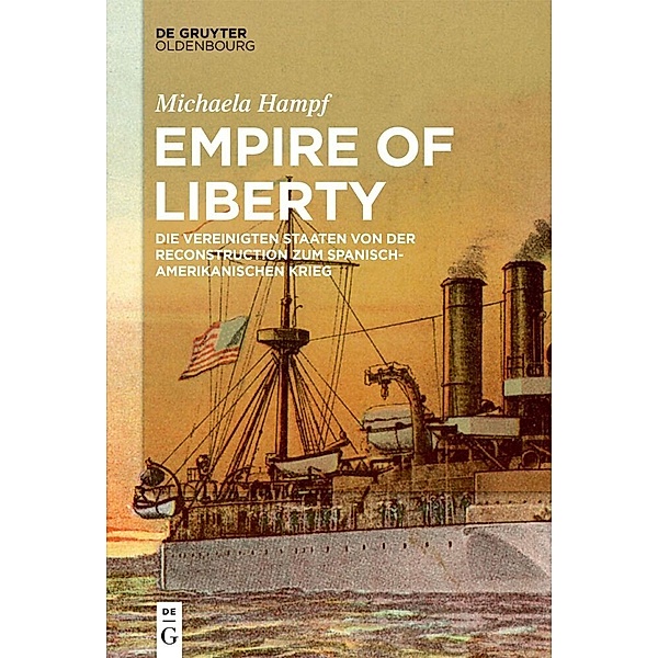 Empire of Liberty, Michaela Hampf