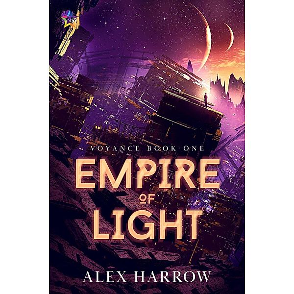 Empire of Light (Voyance, #1), Alex Harrow