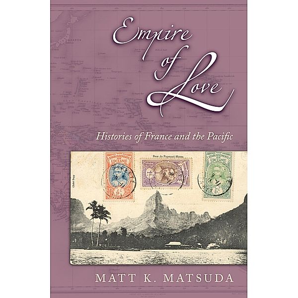 Empire of Love, Matt K. Matsuda