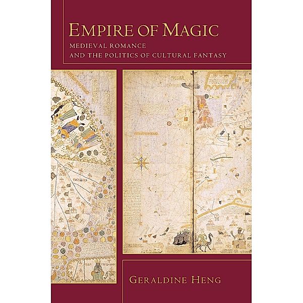 Empire of Magic, Geraldine Heng
