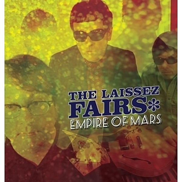 Empire Of Mars, The Laissez Fairs