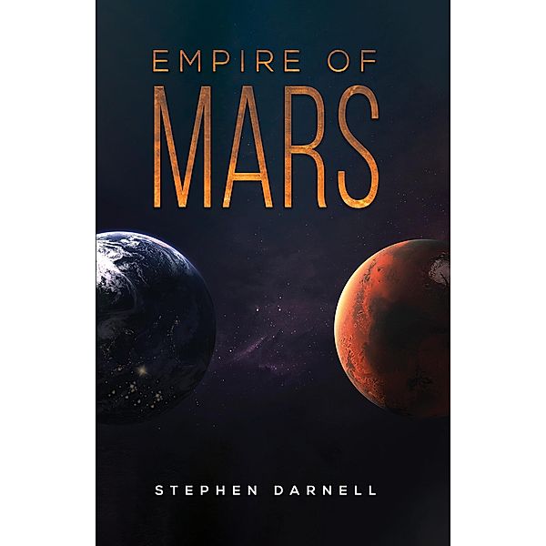 Empire of Mars, Stephen Darnell