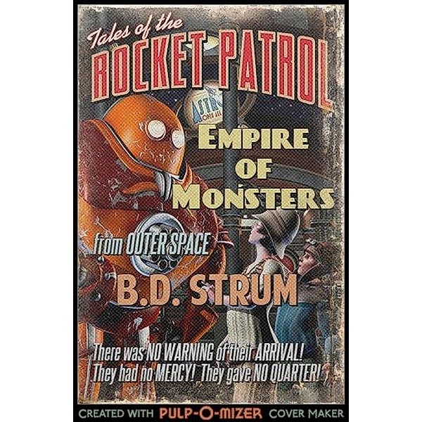 Empire of Monsters, B. D. Strum