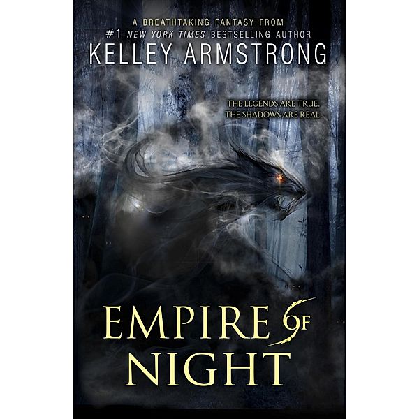 Empire of Night / Age of Legends Bd.2, Kelley Armstrong