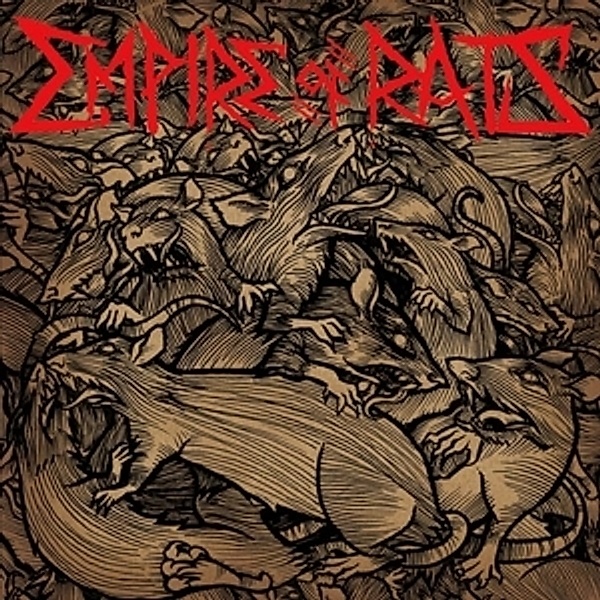 Empire Of Rats (Vinyl), Empire Of Rats