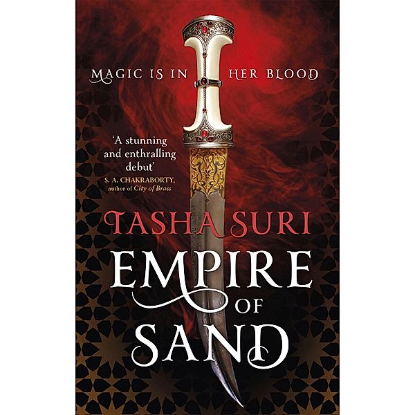 Empire of Sand, Tasha Suri