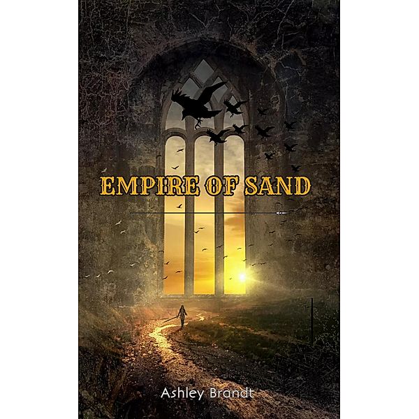 Empire of Sand, Ashley Brandt