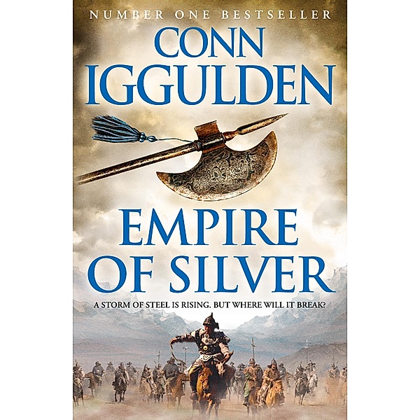 Empire of Silver / Conqueror Bd.4, Conn Iggulden
