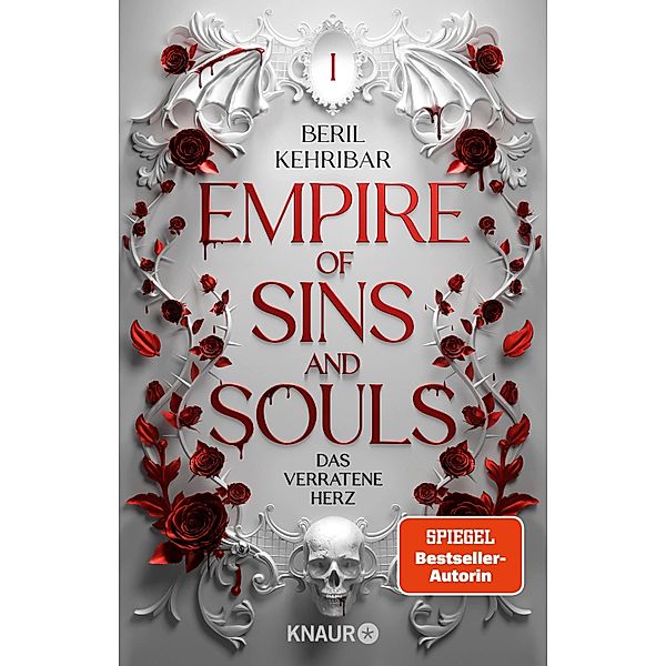 Empire of Sins and Souls 1 - Das verratene Herz, Beril Kehribar