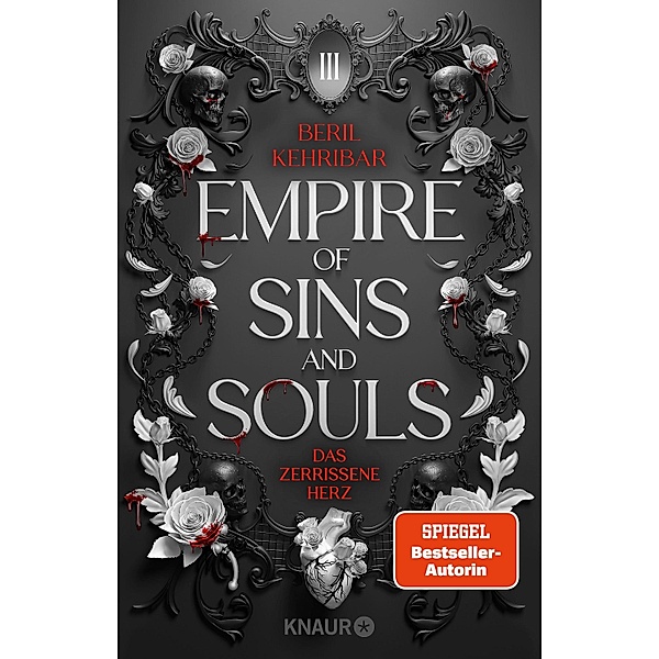 Empire of Sins and Souls 3 - Das zerrissene Herz, Beril Kehribar