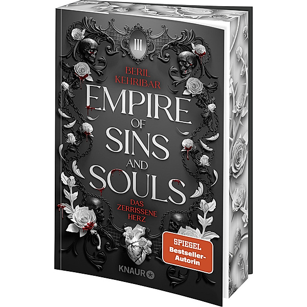 Empire of Sins and Souls 3 - Das zerrissene Herz, Beril Kehribar