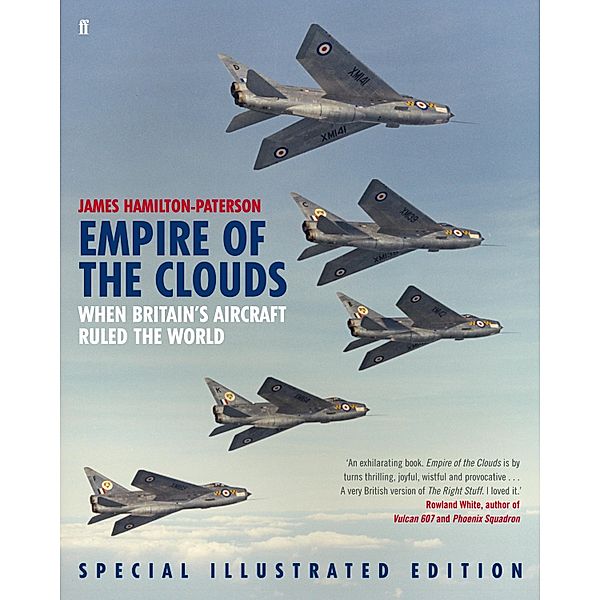 Empire of the Clouds, James Hamilton-Paterson
