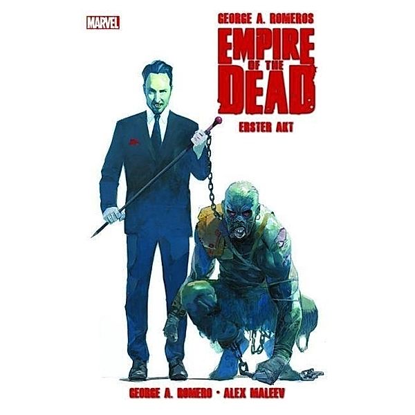 Empire of the Dead - Erster Akt, George A. Romero, Alex Maleev