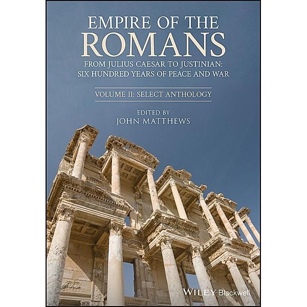 Empire of the Romans, John Matthews