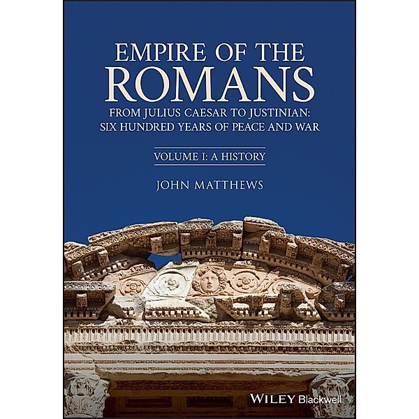 Empire of the Romans, John Matthews