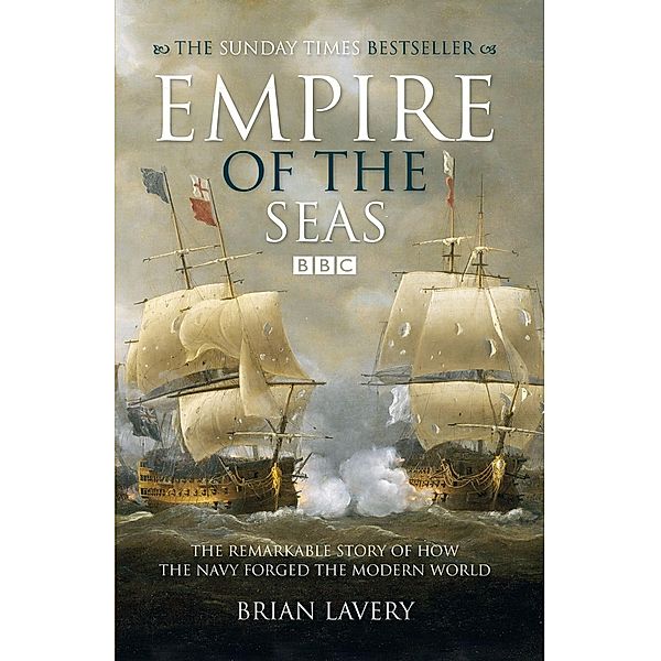 Empire of the Seas, Brian Lavery