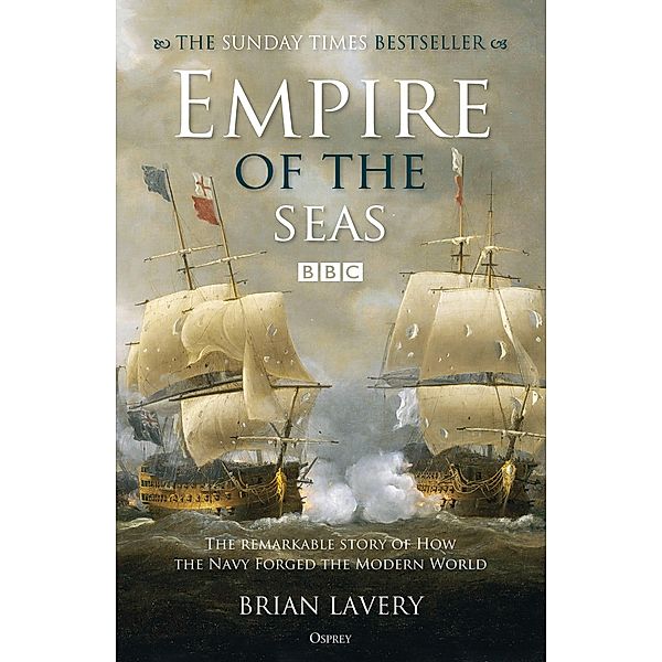 Empire of the Seas, Brian Lavery