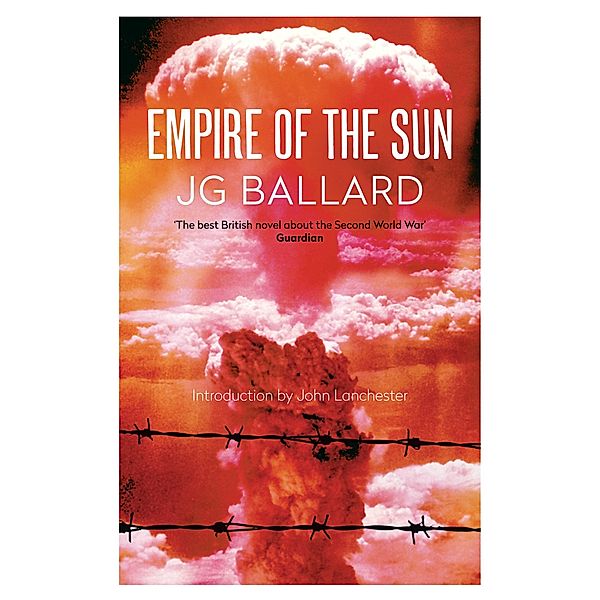 Empire of the Sun, J. G. Ballard