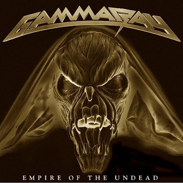Empire Of The Undead (2LP+Download), Gamma Ray