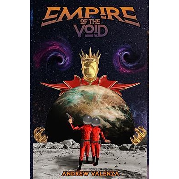Empire of the Void / The Empire Marathon Bd.1, Andrew Valenza
