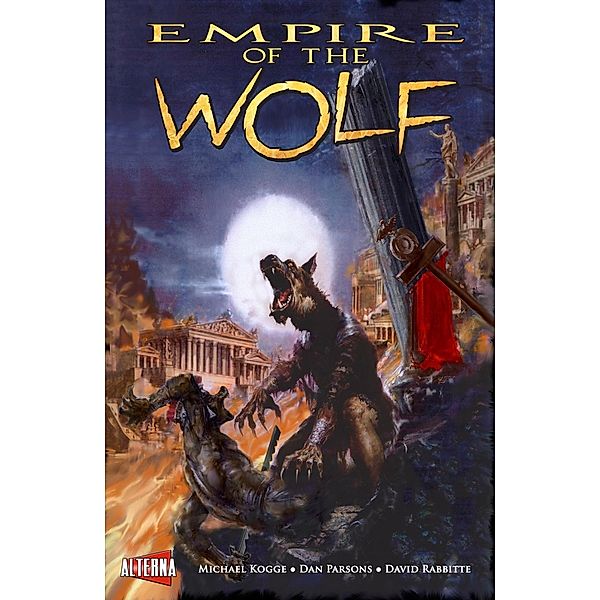 Empire of the Wolf, Michael Kogge