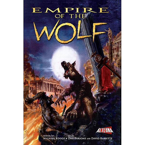 Empire of the Wolf: Empire of the Wolf: Collected Edition, Michael Kogge