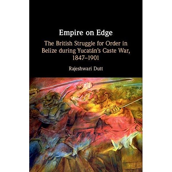 Empire on Edge, Rajeshwari Dutt