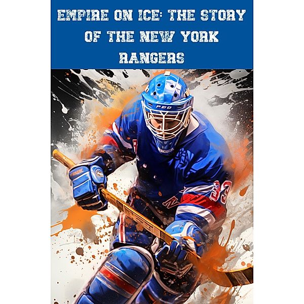 Empire on Ice: The Story of the New York Rangers, Austin Daniel