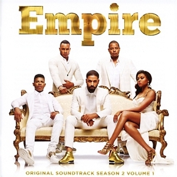 Empire: Original Soundtrack,Season 2 Vol.1, Various