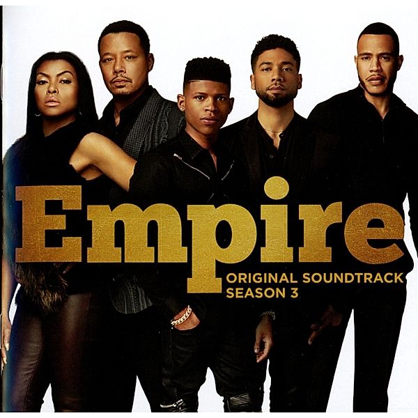 Empire: Original Soundtrack,Season 3, Empire Cast