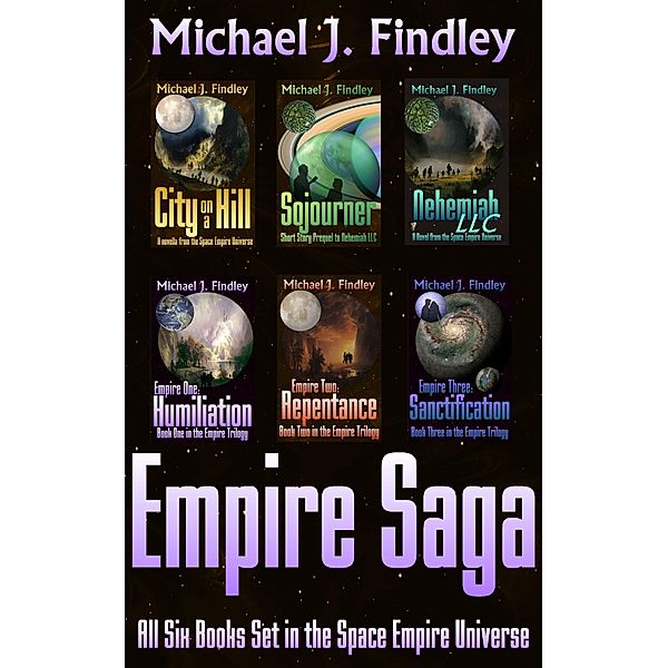 Empire Saga, Michael J. Findley