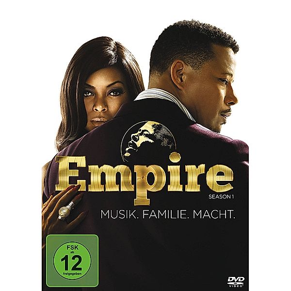 Empire - Season 1, Lee Daniels, Danny Strong, Ilene Chaiken