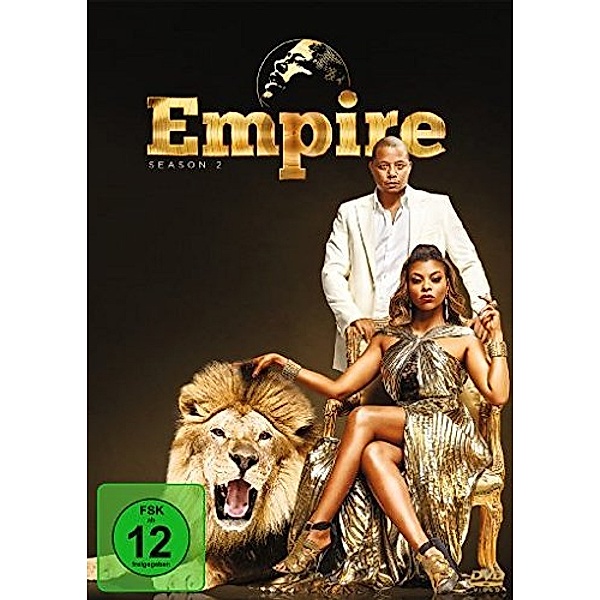 Empire - Season 2, Lee Daniels, Danny Strong, Ilene Chaiken