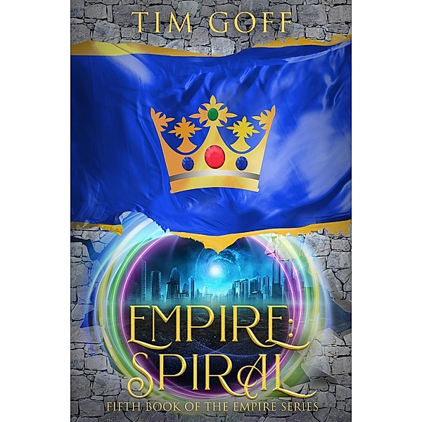 Empire: Spiral / Empire, Tim Goff