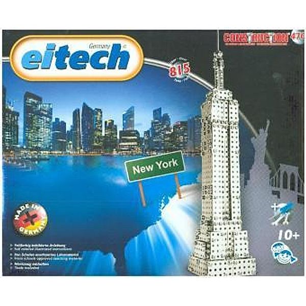 Empire State Building, eitech