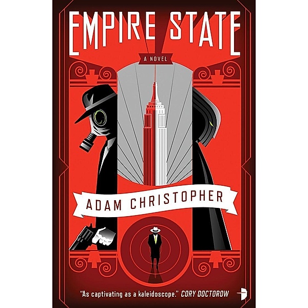 Empire State / Empire State Bd.1, Adam Christopher