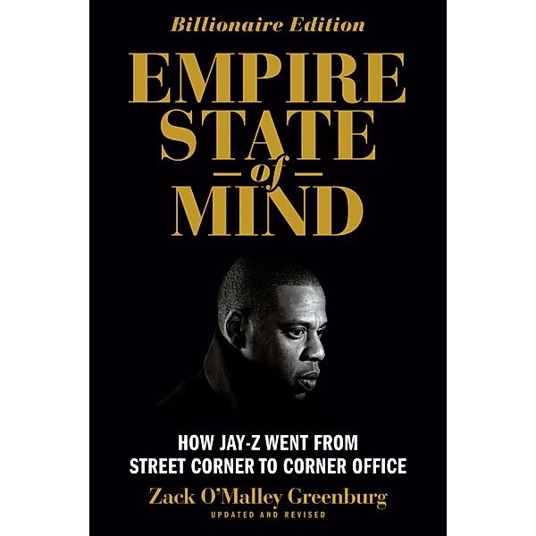 Empire State of Mind, Zack O'Malley Greenburg