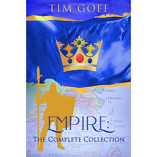 Empire: The Complete Collection / Empire, Tim Goff