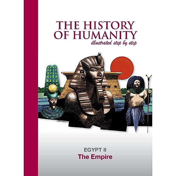 Empire / The History of Humanity illustated step by step