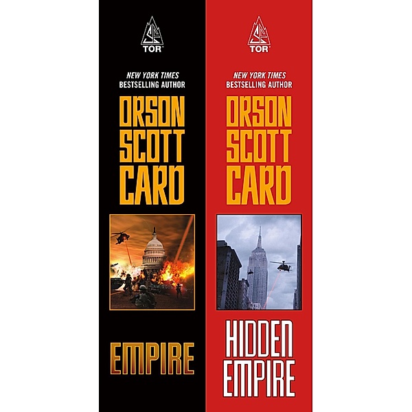 Empire: The Series / Empire, Orson Scott Card