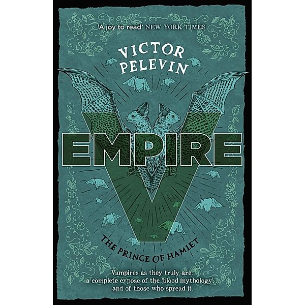 Empire V, Victor Pelevin