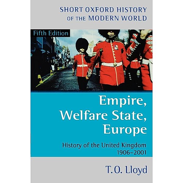 Empire, Welfare State, Europe, T.O. Lloyd