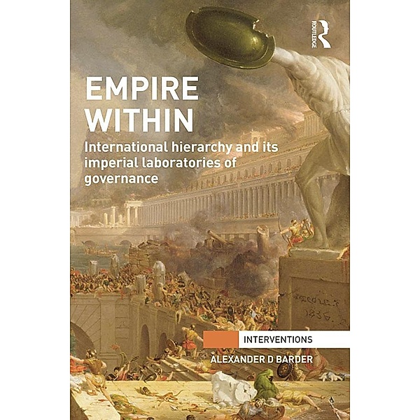 Empire Within, Alexander Barder
