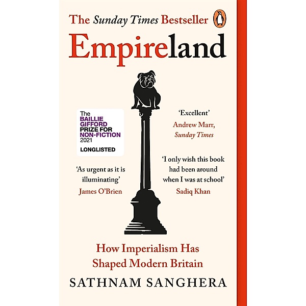 Empireland, Sathnam Sanghera