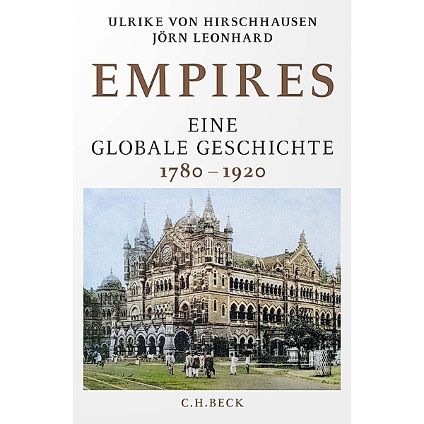 Empires, Ulrike von Hirschhausen, Jörn Leonhard