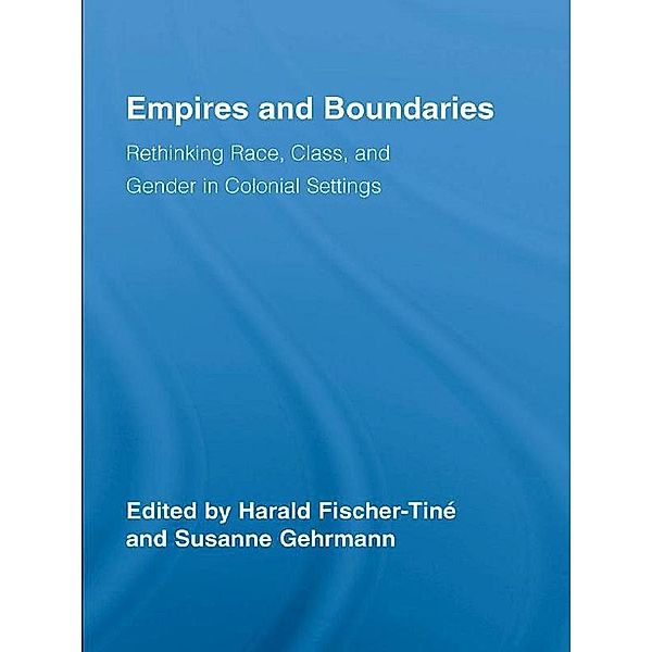 Empires and Boundaries