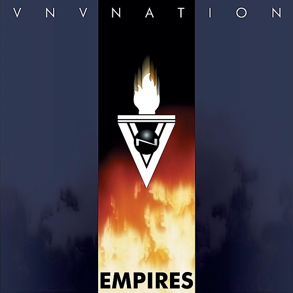 Empires (Black Vinyl), VNV Nation